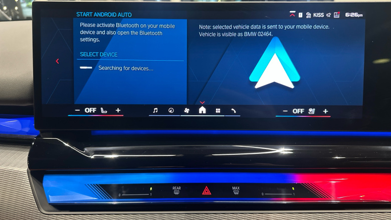 BMW M5 5dr DCT Estate